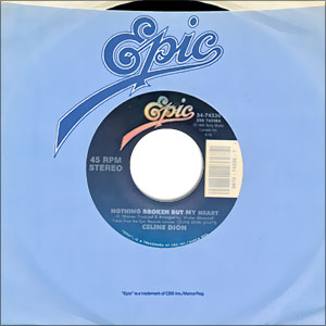 Nothing Broken But My Heart/ Unison