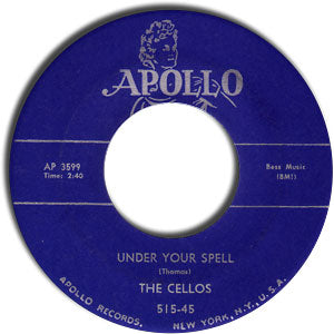 Under Your Spell/ The Juicy Crocodile