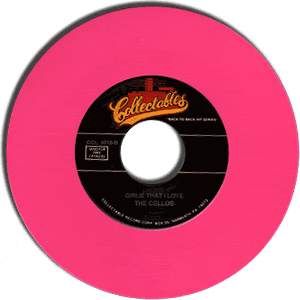 Girlie That I Love/ Under Your Spell