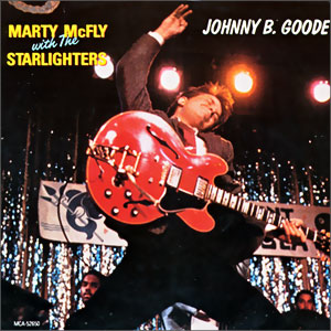 Johnny B. Goode/ Back To The Future Overture