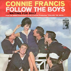 Follow The Boys/ Waiting For Billy