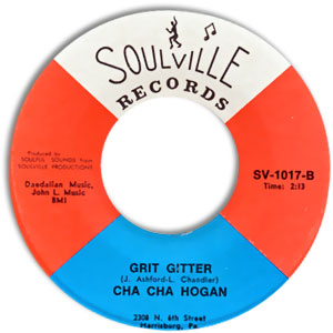 Just Because You've Been Hurt/ Grit Gitter