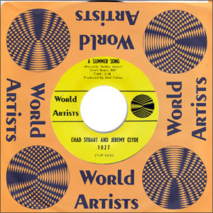 A Summer Song/ No Tears For Johnnie