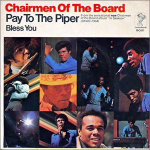 Pay To The Piper/ Bless You