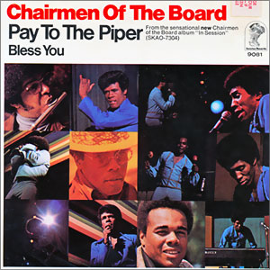 Pay To The Piper/ Bless You