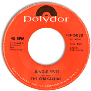 Jungle Fever/ Cha Ka Cha