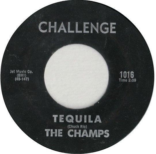 Tequila/ Train To Nowhere