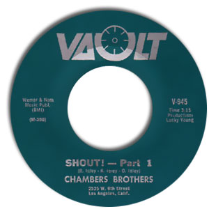 Shout! - Part 1/ Part 2