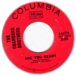 Are You Ready/ You Got The Power To Turn Me On