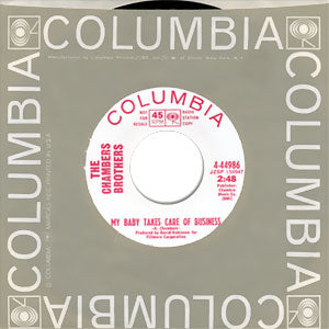 My Baby Takes Care of Business