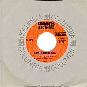 New Generation/ When The Evening Comes