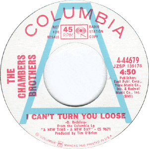 I Can't Turn You Loose/ Do Your Thing