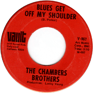 Blues Get Off My Shoulder/ House of the Rising Sun