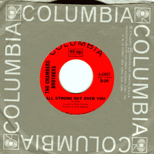 All Strung Out Over You/ Falling In Love