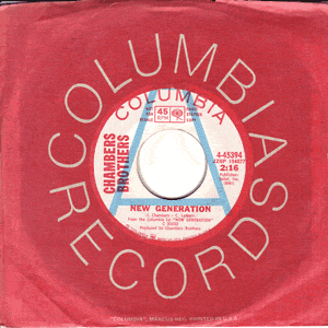 New Generation/ When The Evening Comes