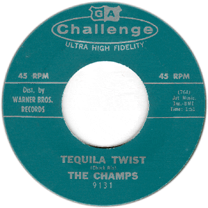 Tequila Twist/ Limbo Rock