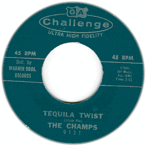 Tequila Twist/ Limbo Rock