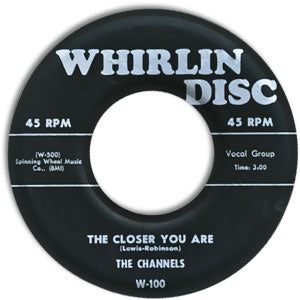 The Closer You Are/ Now You Know (I Love You So)