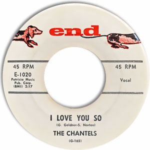 I Love You So/ How Could You Call It Off