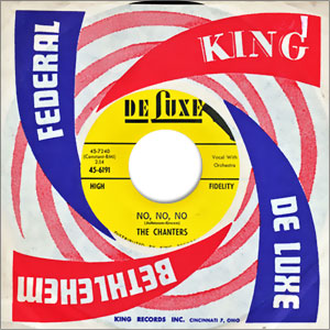 No, No, No/ I Make This Pledge (To You)