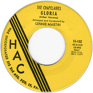 Gloria/ Under Hawaiian Skies