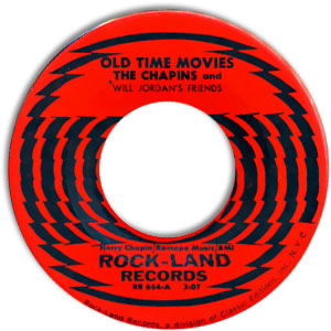 Old Time Movies/ The Swinging Group