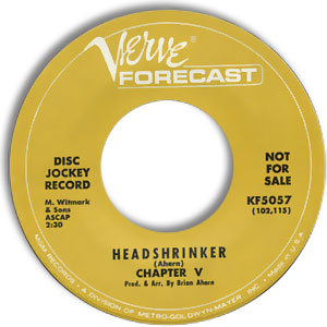 Headshrinker/ Dolly's Magic