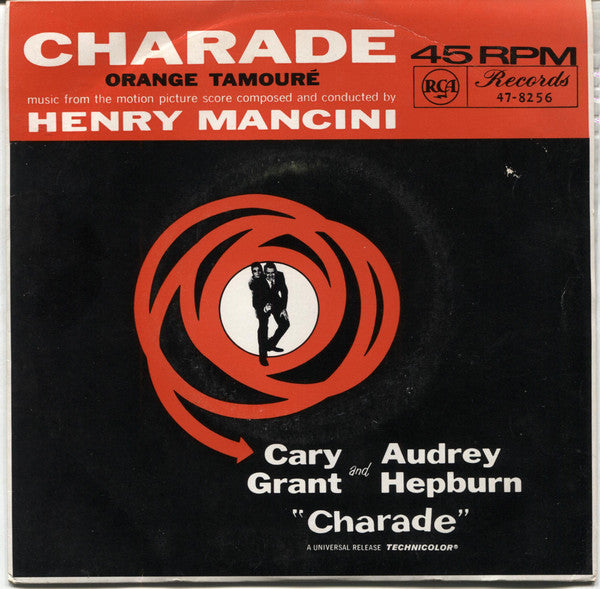Charade/ Orange Tamoure