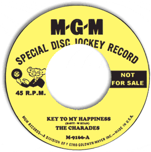 Key To My Happiness / On You Heartache Looks Good