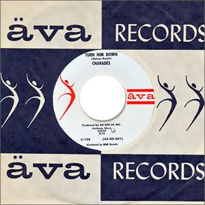 Please Be My Love Tonight/ Turn Him Down