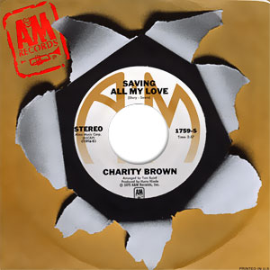 Saving All My Love/ Family Man