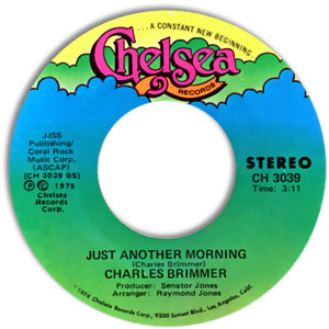 Please Let Me Come Home/ Just Another Morning