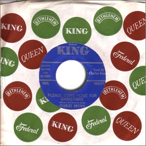 Please Come Home For Christmas