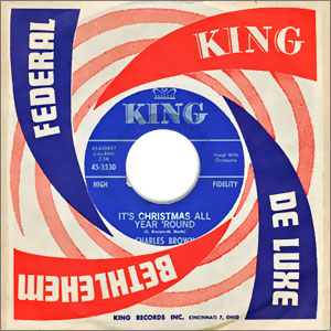 It's Christmas All Year 'Round/ Christmas In Heaven