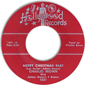 Merry Christmas Baby/ Sleigh Ride