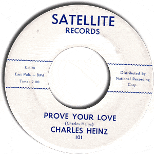 Prove Your Love/ Destiny