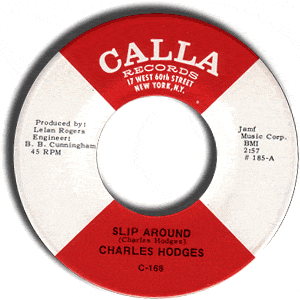 Slip Around/ Easier To Say Than Do