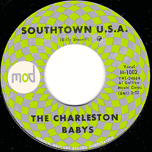 Southtown U.S.A./ Tingel-Tangel Boy