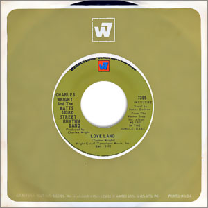 Love Land/ Sorry Charlie