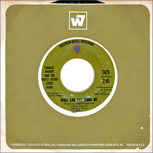 Your Love (Means Everything To Me)/ What Can You Bring Me