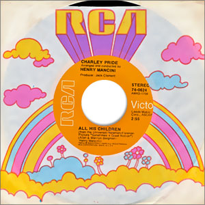 All His Children/ You'll Still Be The One