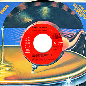 Is Anybody Goin' To San Antone / Wonder Could I Live There Anymore