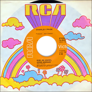 Kiss An Angel Good Mornin'/ No One Could Ever Take Me From You