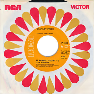 Is Anybody Goin' To San Antone/ Things Are Looking Up