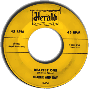 Certainly Baby/ Dearest One