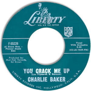 You Crack Me Up/ Star Of Wonder