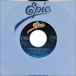 The Devil Went Down to Georgia/ Rainbow Ride