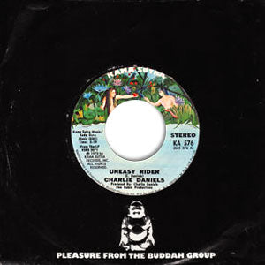 Uneasy Rider/ Funky Junky