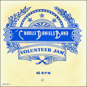 Volunteer Jam (EP)