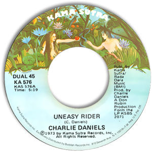 Uneasy Rider/ Funky Junky